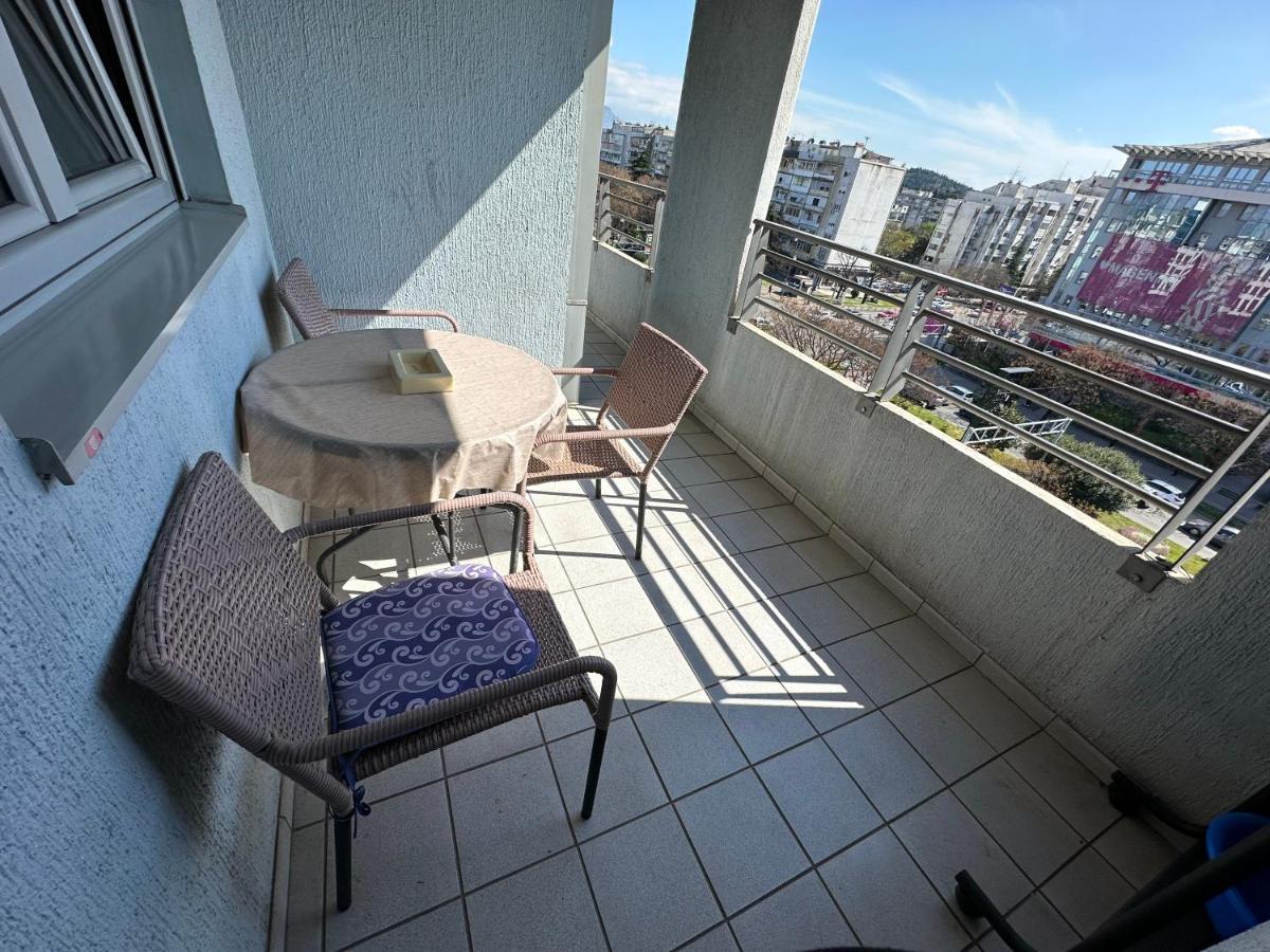 Great Location Two Bedroom Apatment "Maxim" Podgorica Exterior photo